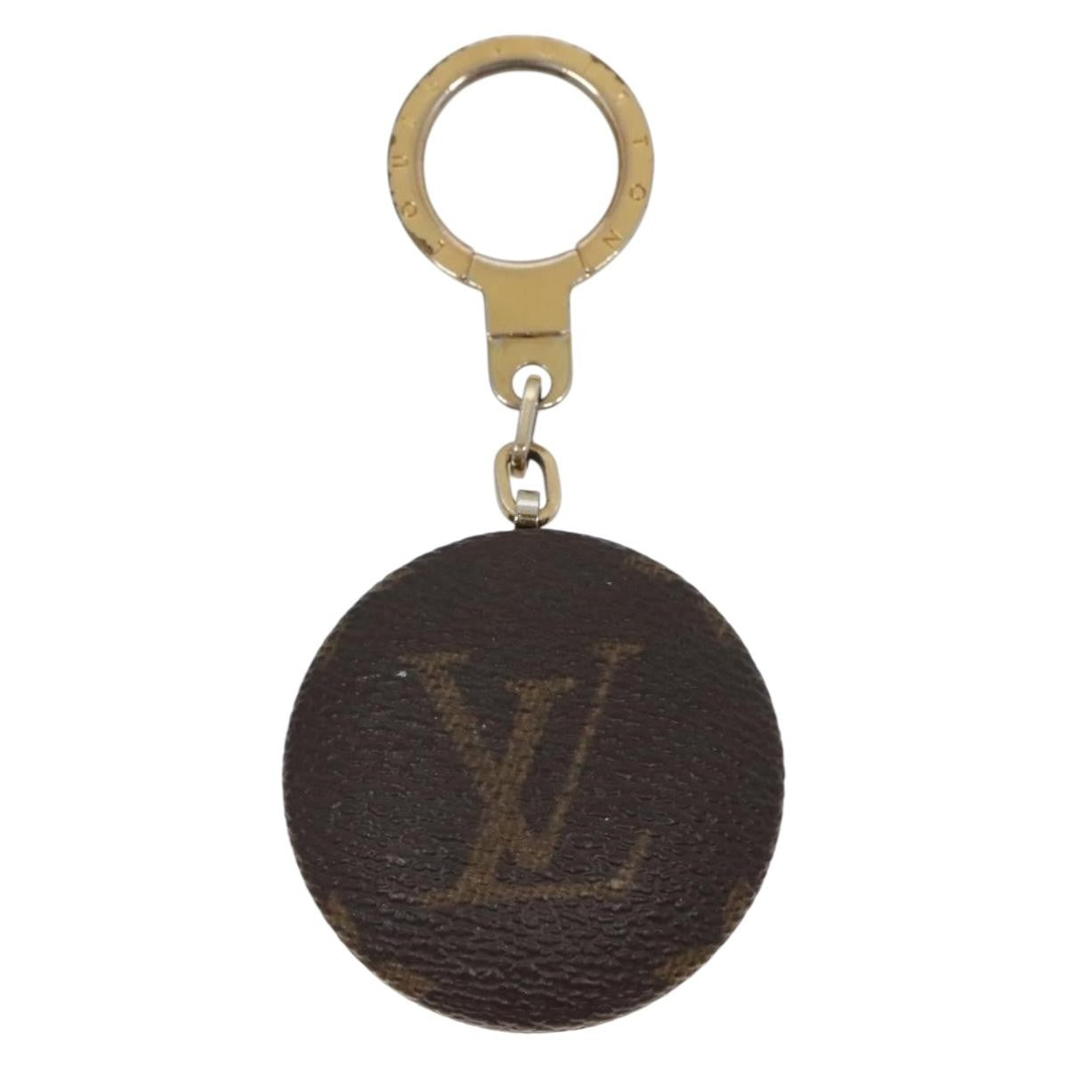 Louis Vuitton Astropill LED Keychain Monogram Canvas, BROWN, CANVAS, Charms and Keychains