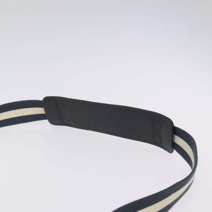 Louis Vuitton Mary Kate Messenger Bag Mini Lin, NAVY, CANVAS, Shoulder bag