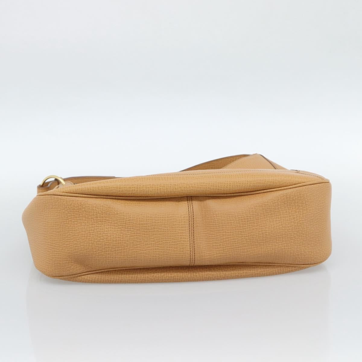 Loewe Vintage Shoulder Bag Canvas, Beige, Leather, Shoulder Bag