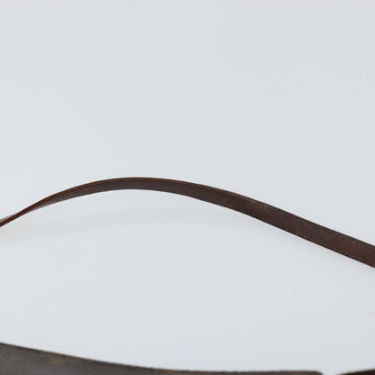 Louis Vuitton Pochette Accessoires NM Monogram Canvas, BROWN, CANVAS, Clutche & pouche