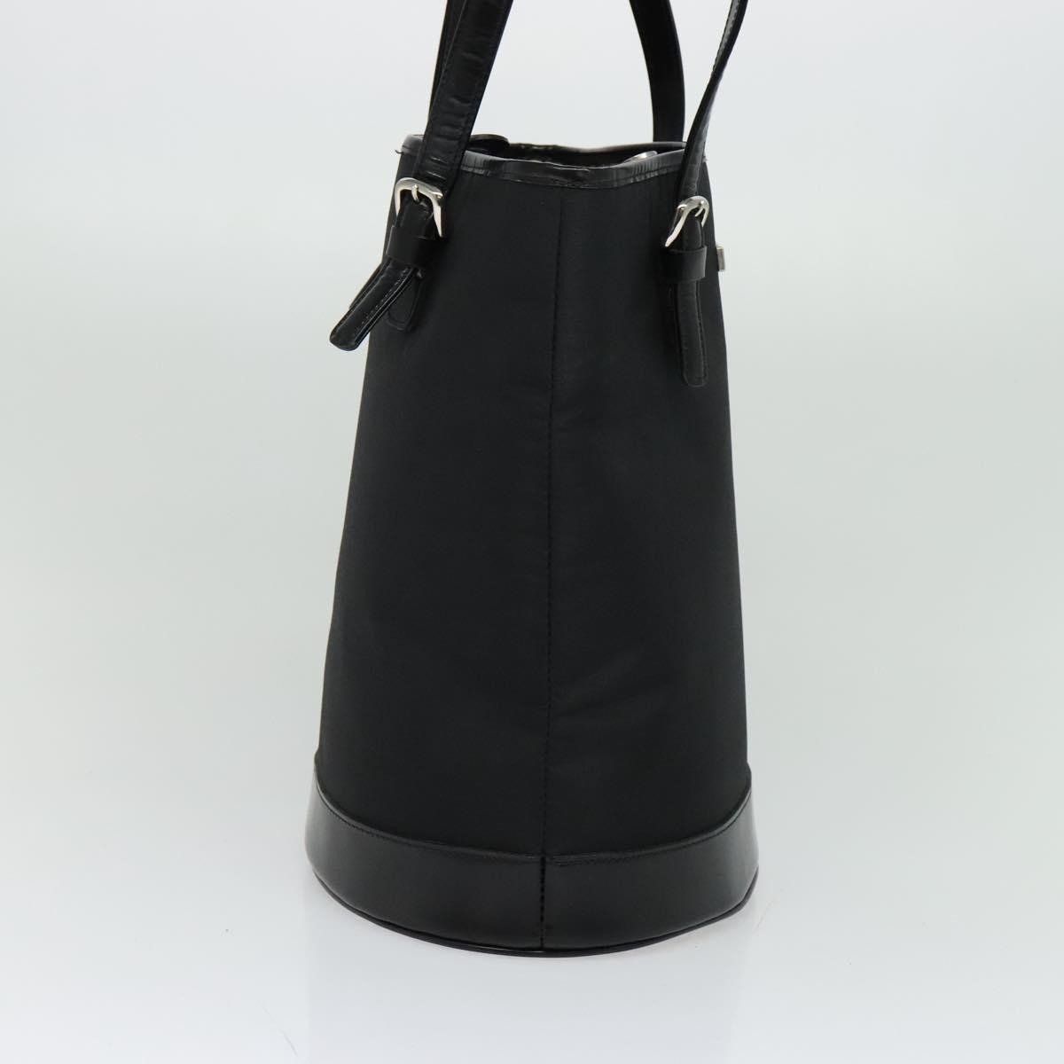 Burberry Blue Label shoulder bag Nylon, BLACK, NYLON, Shoulder bag