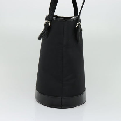 Burberry Blue Label shoulder bag Nylon, BLACK, NYLON, Shoulder bag