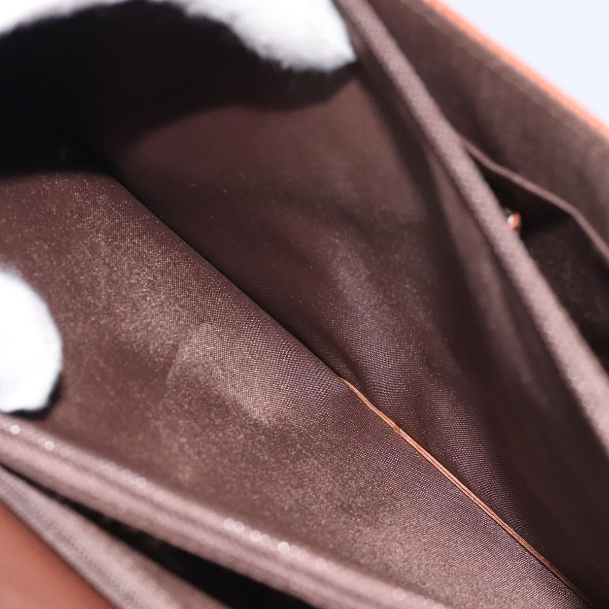 Balenciaga Vintage handbag Leather, BROWN, LEATHER, Handbag