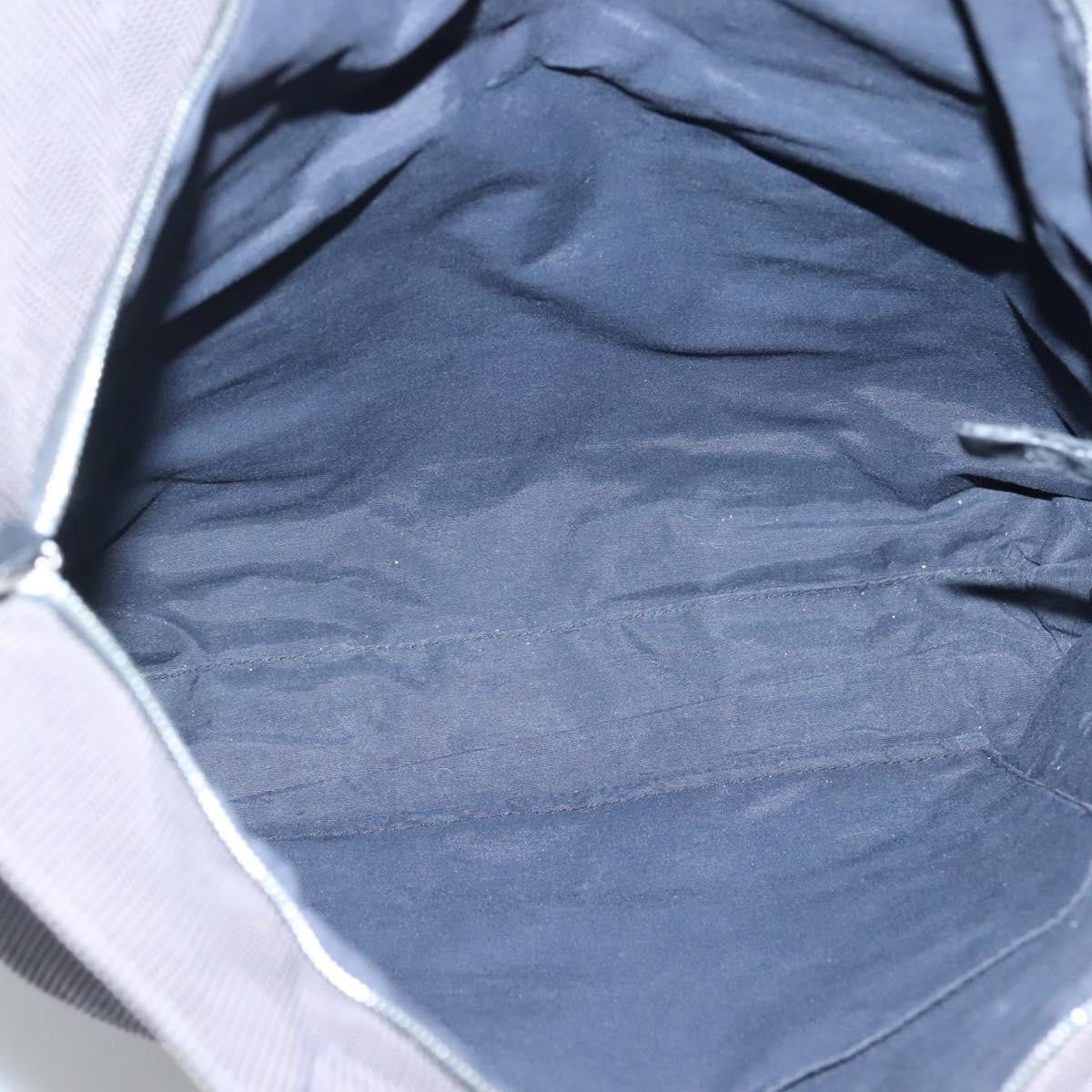 Hermes Fourre-tout Herline Fourre-tout Herline, GRAY, CANVAS, Tote bag