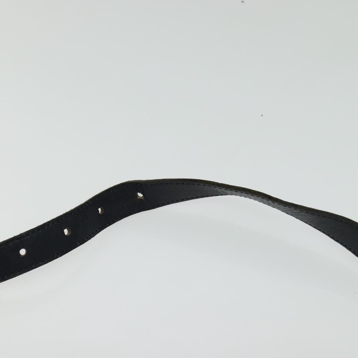 Burberry Flap Shoulder Bag Leather, NAVY, LEATHER, Shoulder bag