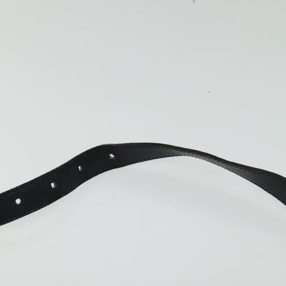 Burberry Flap Shoulder Bag Leather, NAVY, LEATHER, Shoulder bag