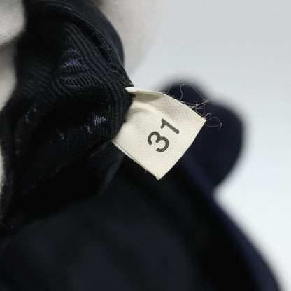 Prada Bowling Shoulder Bag Tessuto, NAVY, NYLON, Shoulder bag