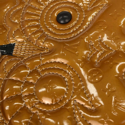 Louis Vuitton Conte De Fees Pochette Hibou Monogram Patent Leather, METALLIC, PATENT_LEATHER, Clutche & pouche