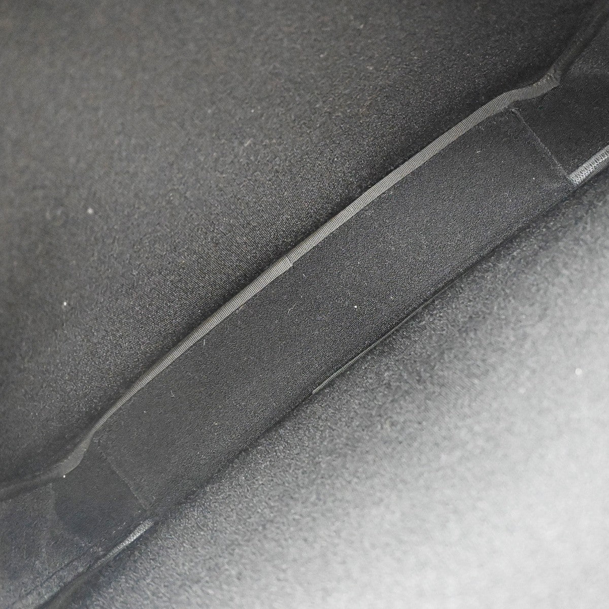 Gucci Briefcase GG Nylon Nylon, BLACK, NYLON, Briefcase