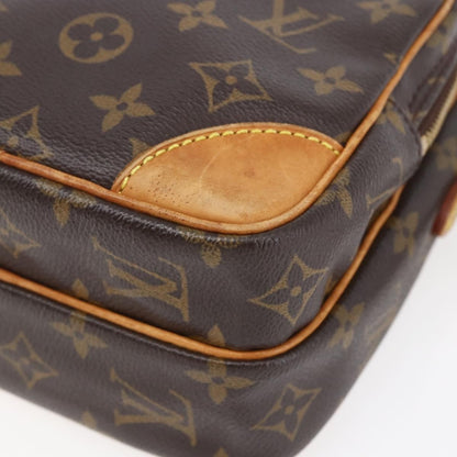 Louis Vuitton Amazone Bag Monogram Canvas, BROWN, CANVAS, Shoulder bag