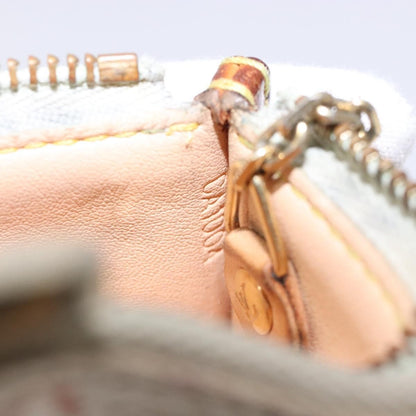 Louis Vuitton Pochette Clés Monogram Canvas, MULTICOLOUR, CANVAS, Wallets