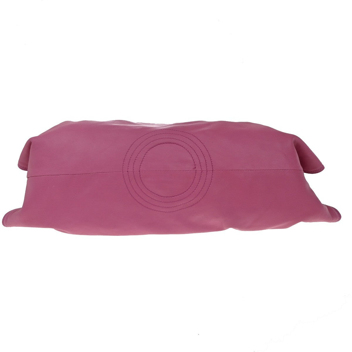 Loewe Anagram Logo Nappa Aire Hand Bag Leather, PINK, LEATHER, Handbag