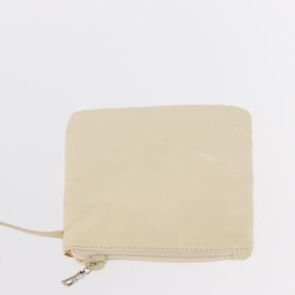 Prada Vintage Handbag Leather, BROWN, LEATHER, Handbag