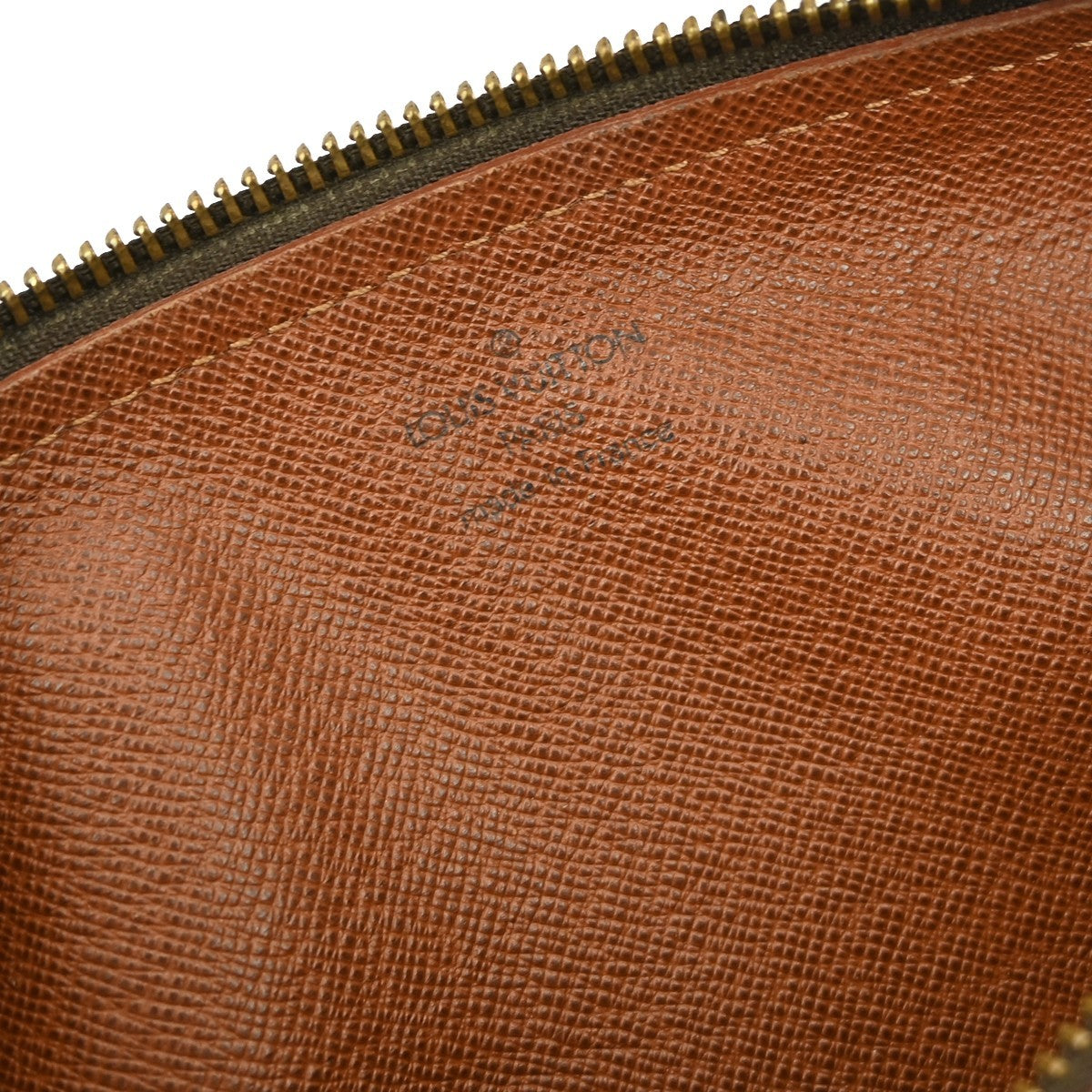 Louis Vuitton Papillon Handbag Monogram Canvas, BROWN, CANVAS, Handbag