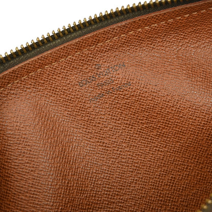 Louis Vuitton Papillon Handbag Monogram Canvas, BROWN, CANVAS, Handbag