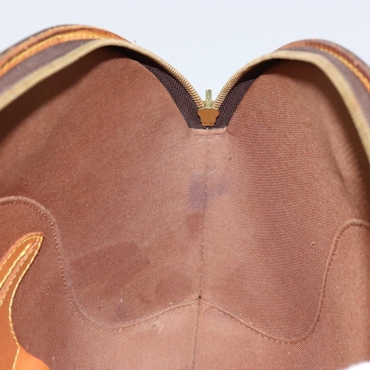 Louis Vuitton Ellipse Bag Monogram Canvas, BROWN, CANVAS, Handbag