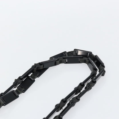 Prada Vintage Zip Tote Tessuto, BLACK, NYLON, Tote bag