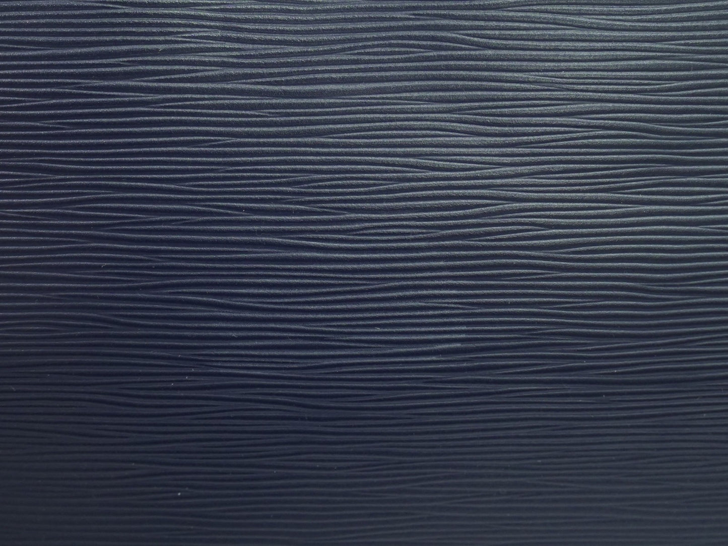 Louis Vuitton Brooks Briefcase Epi Leather, NAVY, LEATHER, Briefcase