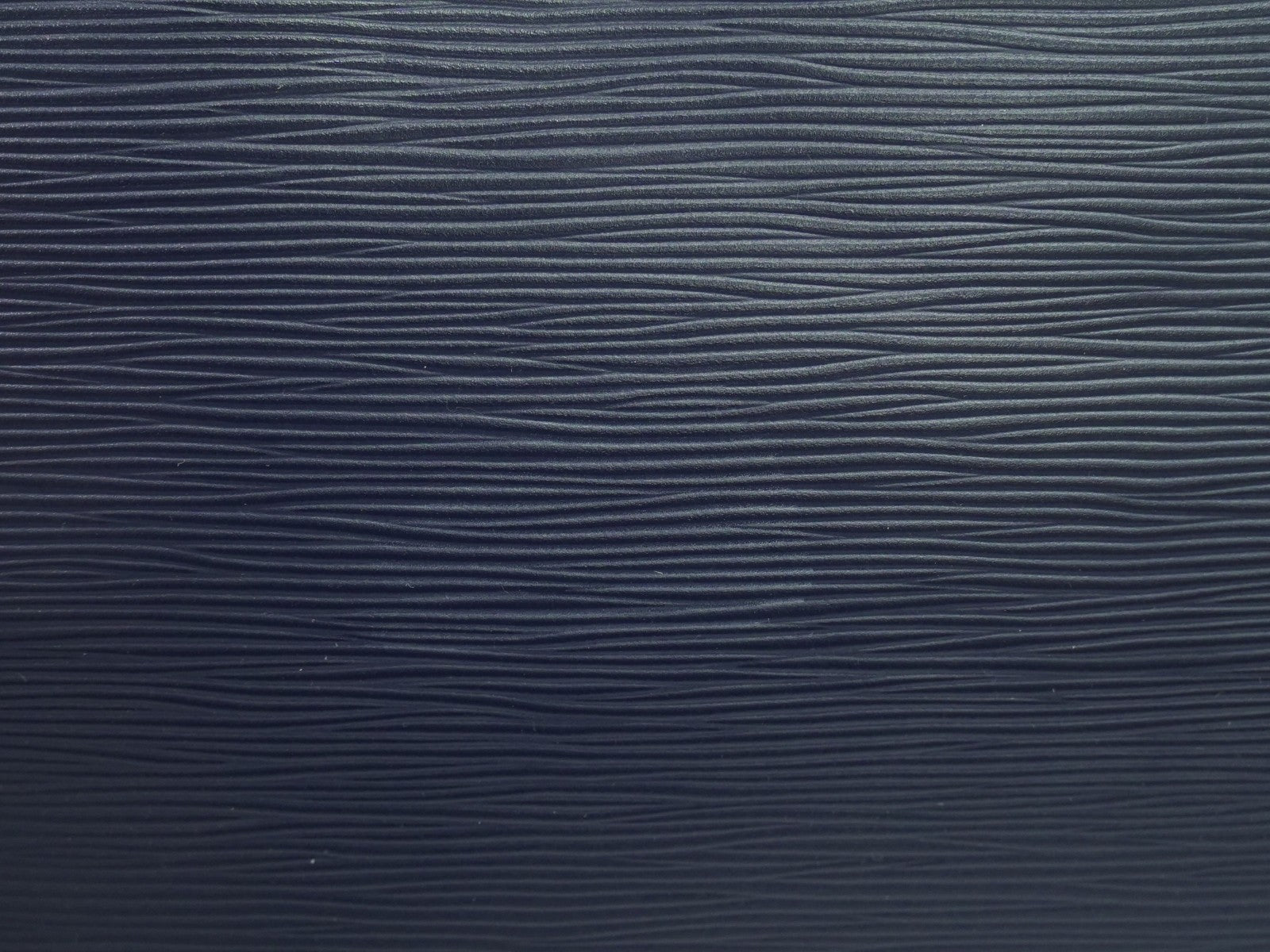 Louis Vuitton Brooks Briefcase Epi Leather, NAVY, LEATHER, Briefcase