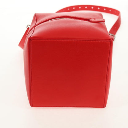 Balenciaga 4x4 Bag Leather, RED, LEATHER, Handbag