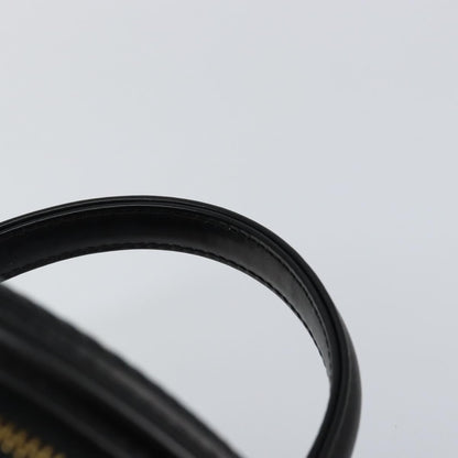 Louis Vuitton Cannes Handbag Epi Leather, BLACK, LEATHER, Handbag