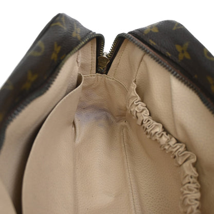 Louis Vuitton Trousse Toilette Monogram Canvas, BROWN, CANVAS, Clutche & pouche