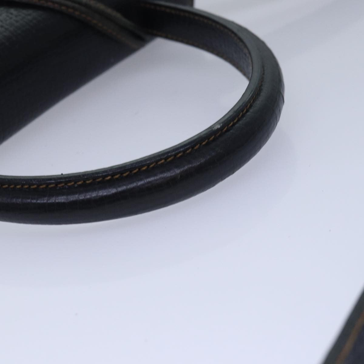 Loewe Barcelona Shoulder Bag Leather, BLACK, LEATHER, Handbag