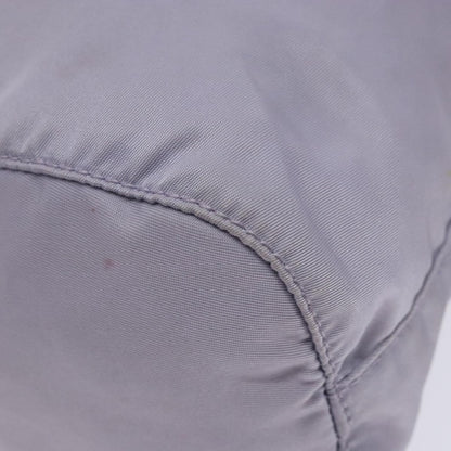 Prada Vela Drawstring Bucket Pouch Tessuto, PURPLE, NYLON, Clutche & pouche