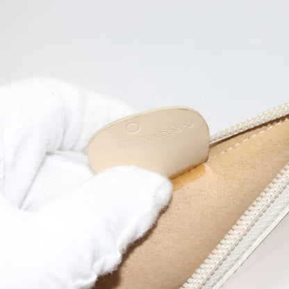 Gucci Vintage Handbag Enamel, BEIGE, PATENT_LEATHER, Handbag