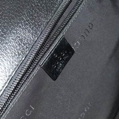 Gucci Briefcase Leather, BLACK, LEATHER, Briefcase
