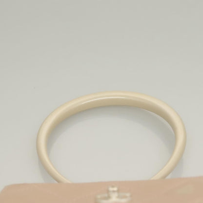 Chanel Vintage Clutch Leather, BEIGE, LEATHER, Clutche & pouche