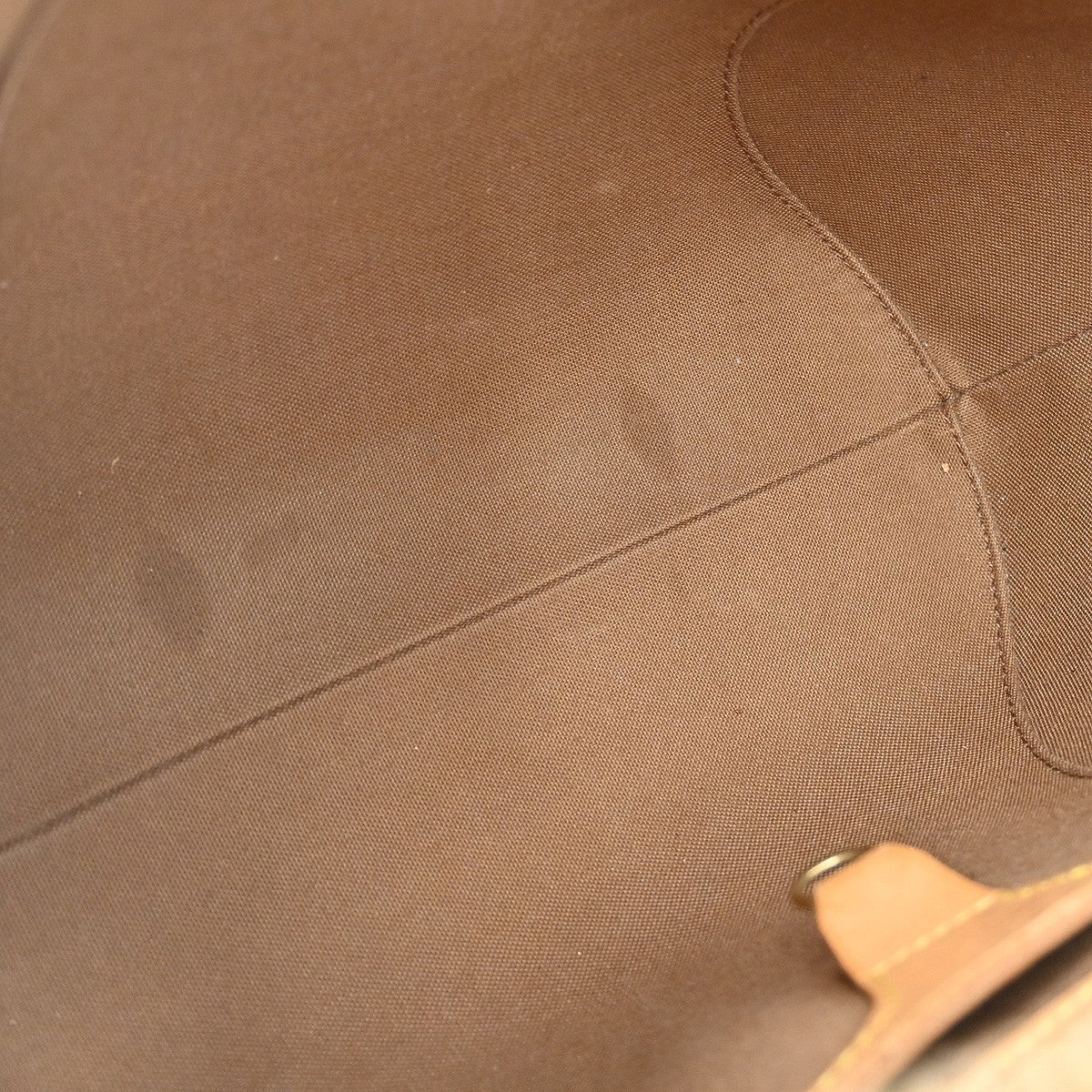 Louis Vuitton Ellipse Bag Monogram Canvas, BROWN, CANVAS, Handbag