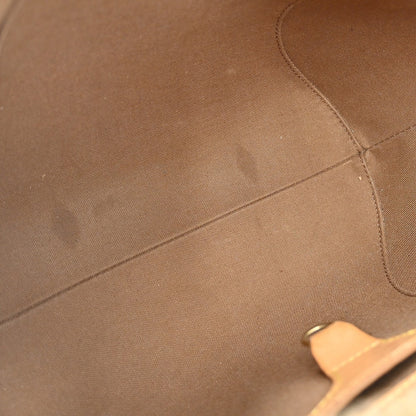 Louis Vuitton Ellipse Bag Monogram Canvas, BROWN, CANVAS, Handbag