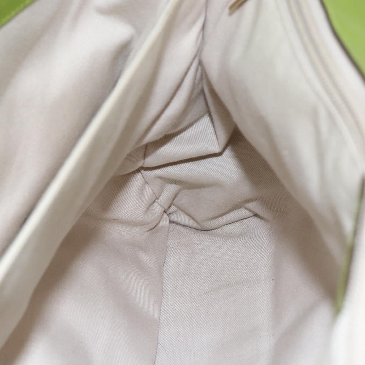 Salvatore Ferragamo Virna Satchel Leather, GREEN, LEATHER, Handbag