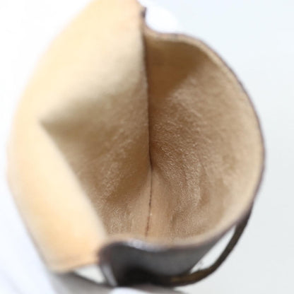 Louis Vuitton Etui à lunette Canvas, BROWN, CANVAS, Wallets