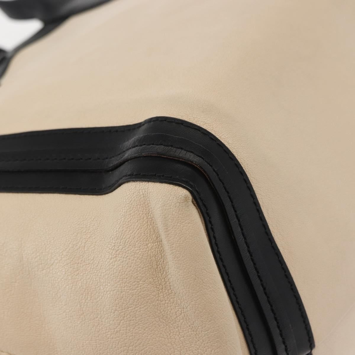 Chloe Alison East West Tote Leather, BEIGE, LEATHER, Handbag