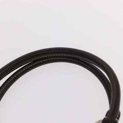 Louis Vuitton Elegie Handbag Monogram Idylle, BLACK, CANVAS, Handbag