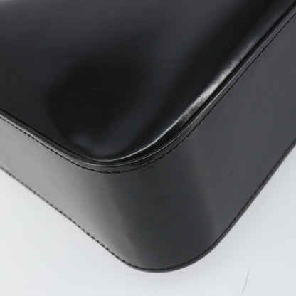 Celine Handbag Patent leather, BLACK, PATENT_LEATHER, Shoulder bag