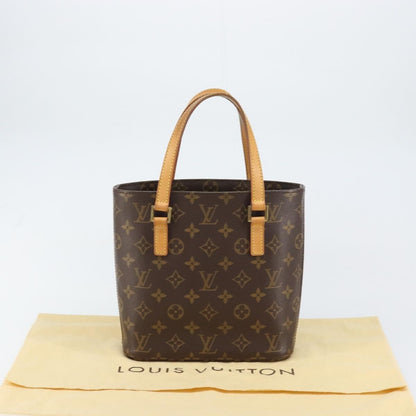 Louis Vuitton Vavin Tote Monogram Canvas, BROWN, CANVAS, Tote bag