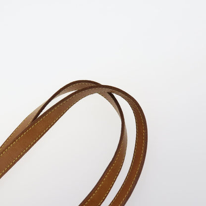 Louis Vuitton Flanerie Handbag Monogram Canvas, BROWN, CANVAS, Handbag