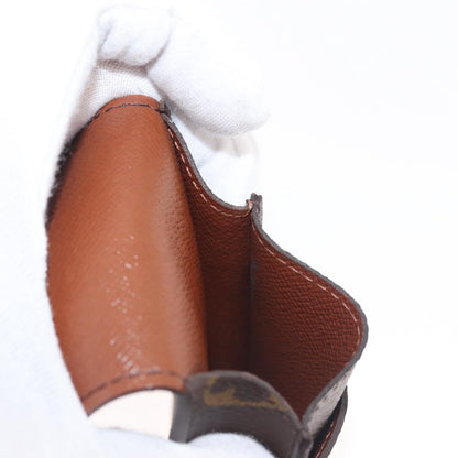 Louis Vuitton Etui Cigarette Case Monogram canvas, BROWN, CANVAS, Toiletry Case