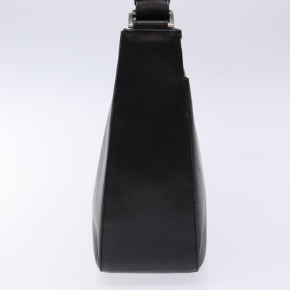 Burberry Nova Check Handbag Nova Check Canvas and leather, BLACK, LEATHER, Handbag