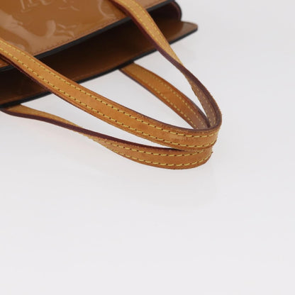 Louis Vuitton Catalina Handbag Monogram Vernis, PINK, PATENT_LEATHER, Handbag