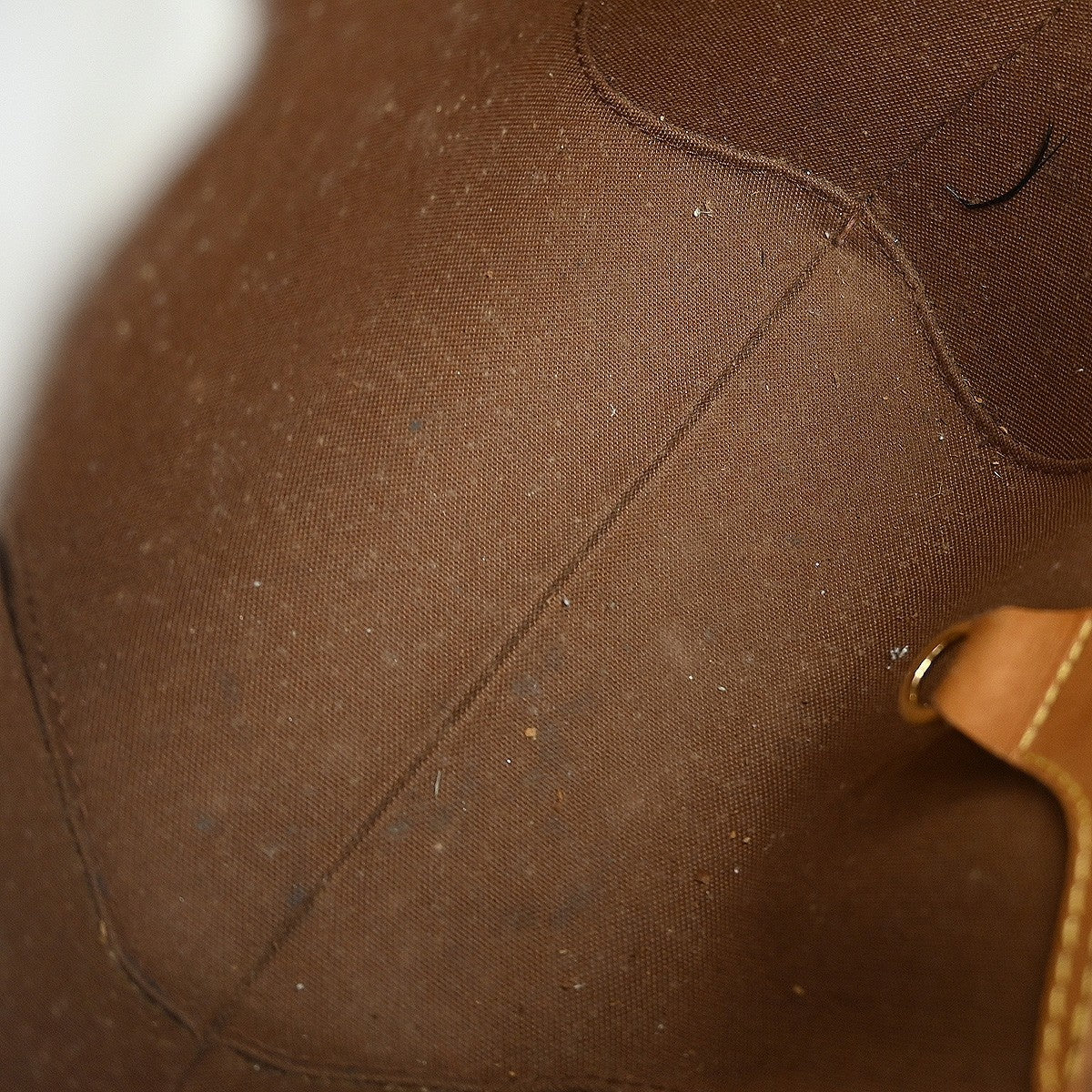 Louis Vuitton Ellipse Bag Monogram Canvas, BROWN, CANVAS, Handbag