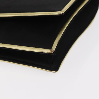 Givenchy Vintage Handbag Nylon, BLACK, NYLON, Handbag