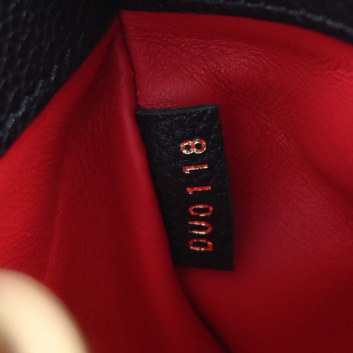 Louis Vuitton City Steamer Handbag Leather, RED, LEATHER, Handbag