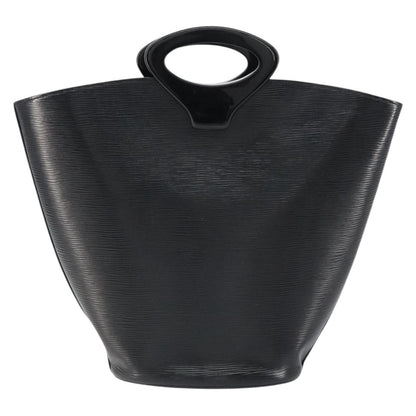 Louis Vuitton Noctambule Handbag Epi Leather, BLACK, LEATHER, Handbag