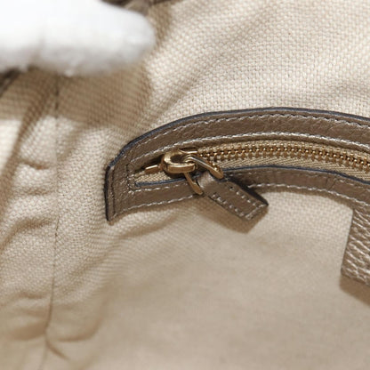 Gucci Soho Convertible Hobo Leather, GOLD, LEATHER, Handbag