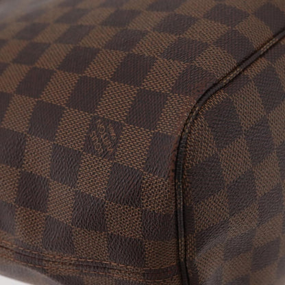 Louis Vuitton Hampstead Handbag Damier, Multicolour, Canvas, Handbag