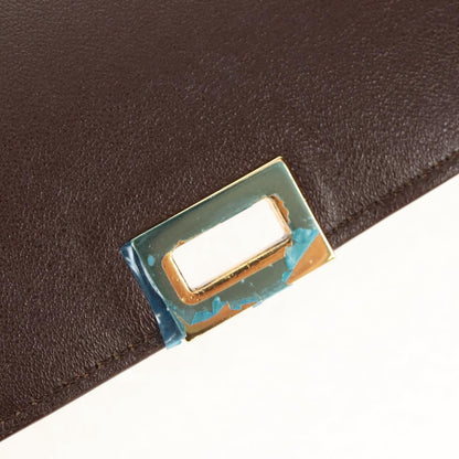 Celine Tricolor Trapeze Bag Leather, MULTICOLOUR, LEATHER, Handbag